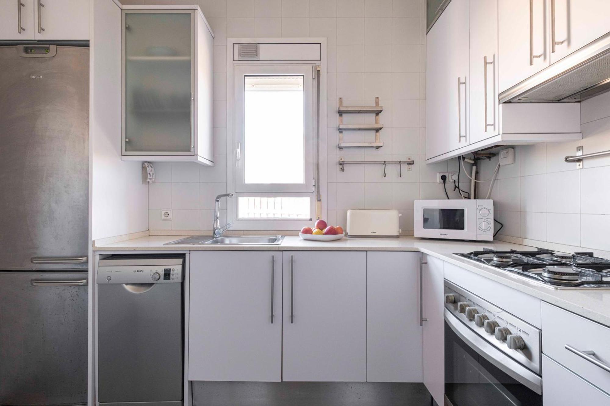 Sunny Apt Barcelona 22@ 外观 照片