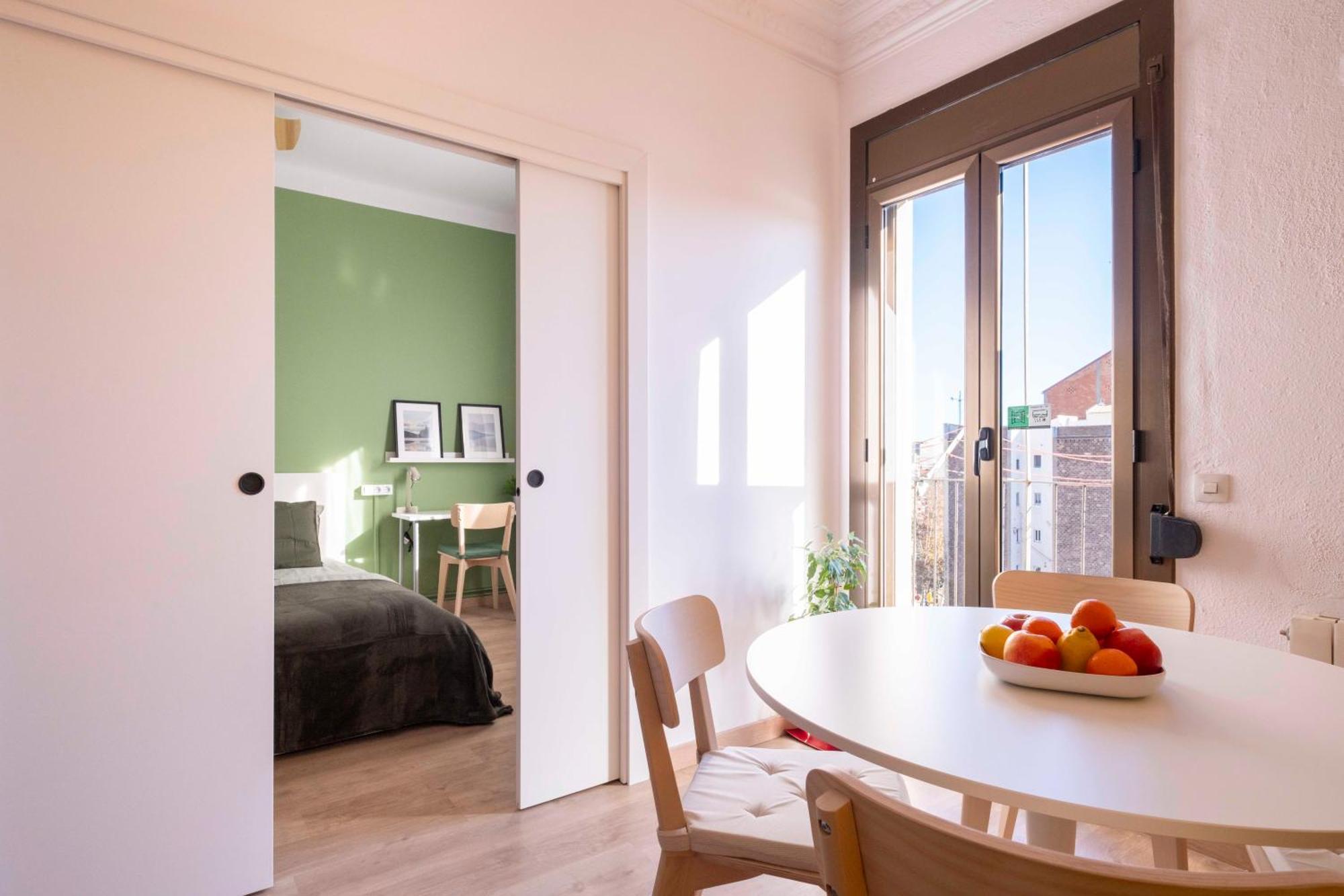 Sunny Apt Barcelona 22@ 外观 照片