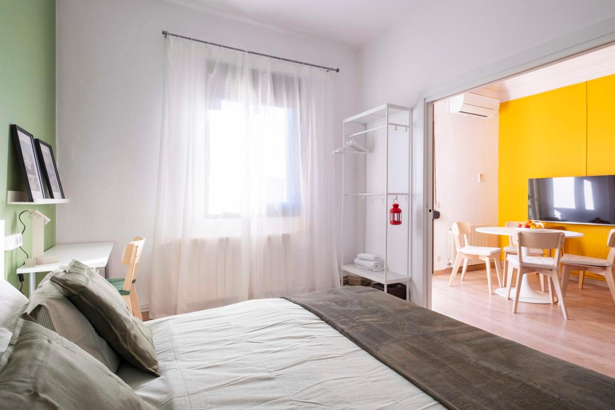 Sunny Apt Barcelona 22@ 外观 照片