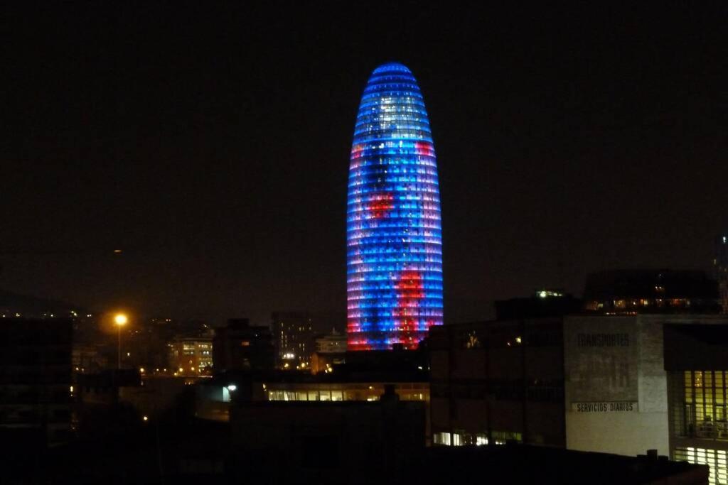 Sunny Apt Barcelona 22@ 外观 照片